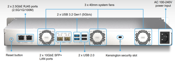 JBOD 1U 40TB - Image 3